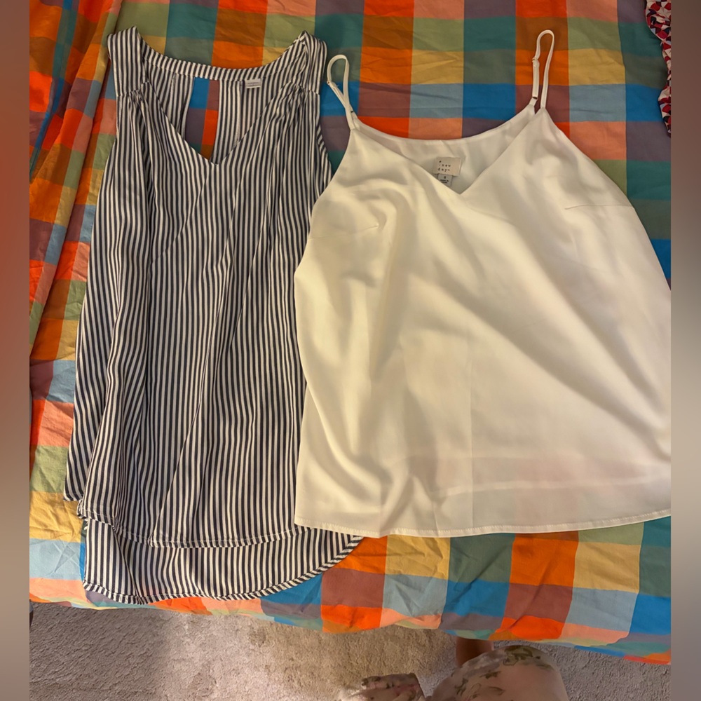 Small Top Bundle - Old Navy and A New Day